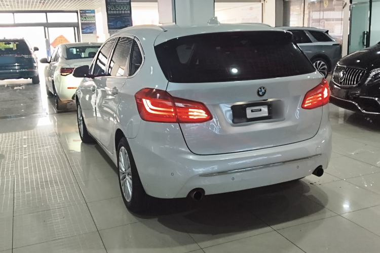Used BMW 2 Series Active Tourer 2014 220i Luxury Design Package