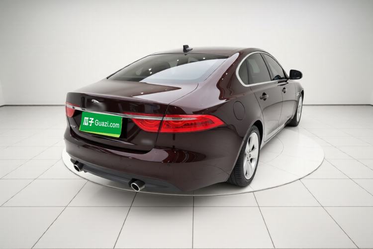 Used Jaguar XF 2014 XF 3.0 SC Elegance Edition