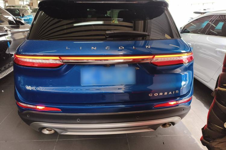 Used Lincoln Corsair 2020 2.0T Two-Wheel Drive Luxury Edition