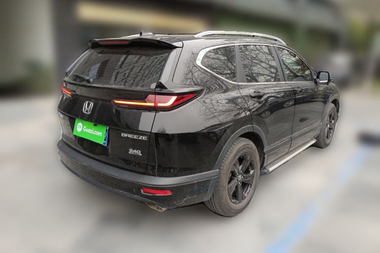 Used Honda Breeze 2021 240TURBO CVT Front-Wheel Drive Elite Edition