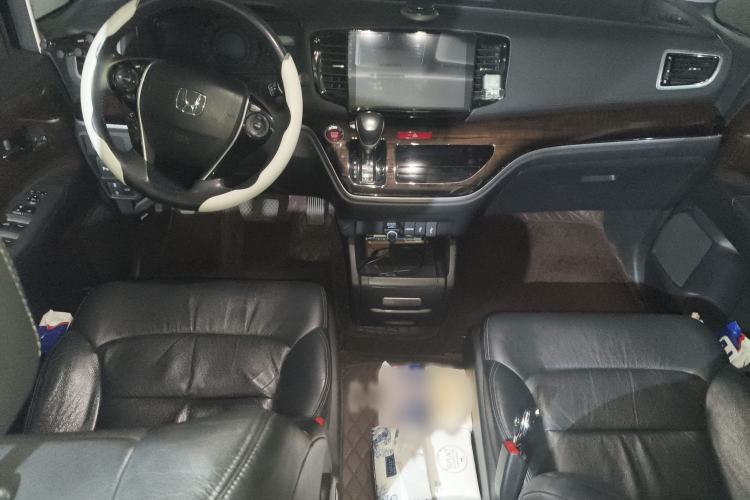 Used Honda Odyssey 2015 Updated Version 2.4L Smart Edition