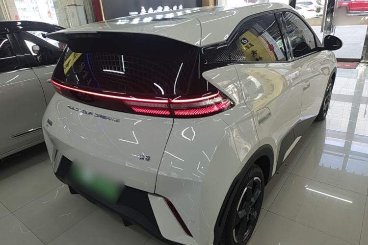 Used BYD Seagull 2023 Flying Edition
