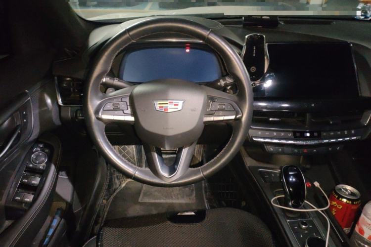 Used Cadillac CT5 2023 28T Luxury Edition (Standard Version)
