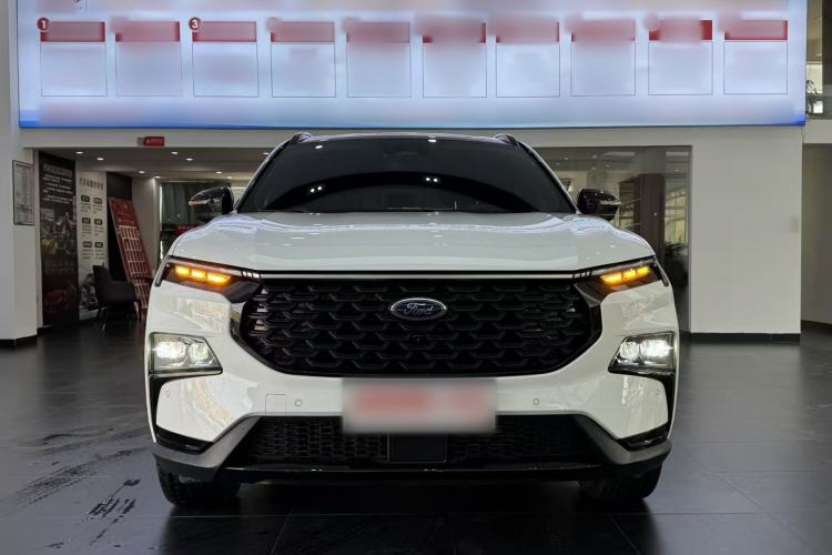 Used Ford Equator Sport 2023 Edge EcoBoost 170 Light & Shadow