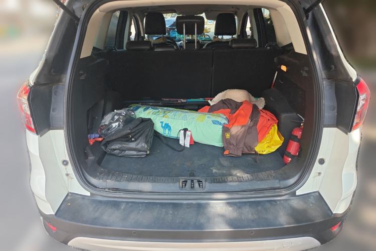 Used Ford Kuga 2018 EcoBoost 180 Two-Wheel-Drive Platinum Edition