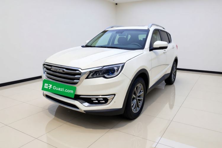 Used JETOUR X70 2018 1.5T Manual Comfort Edition