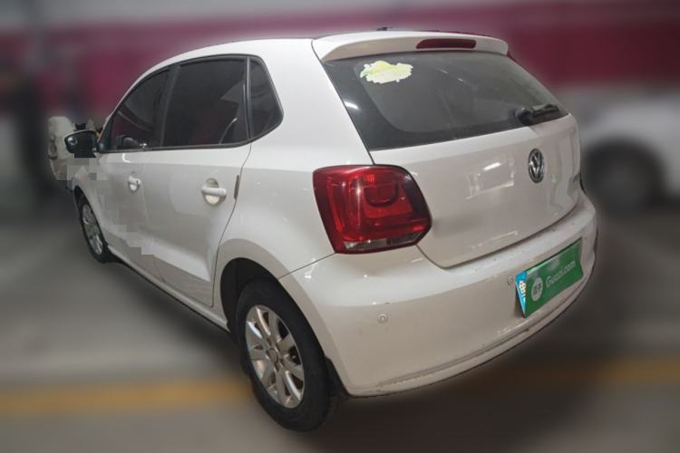 Used Volkswagen Polo 2011 1.4L Manual ZhiLe Edition