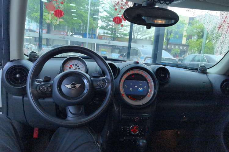 Used MINI Countryman 2014 1.6T COOPER S