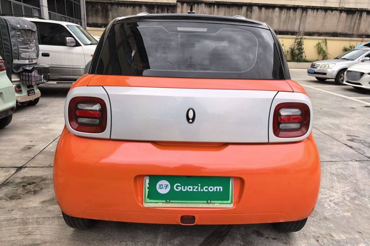 Used ORA Black Cat 2022 301km "Cute Pet" Version – Lithium Iron Phosphate