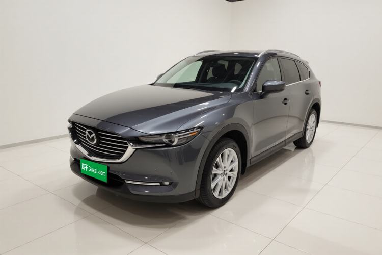 Used Mazda CX-8 2019 2.5L Four-Wheel Drive Deluxe Edition