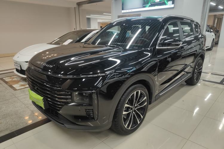 Used JETOUR X70 PLUS 2025 1.5T Flagship Edition 5 Seats