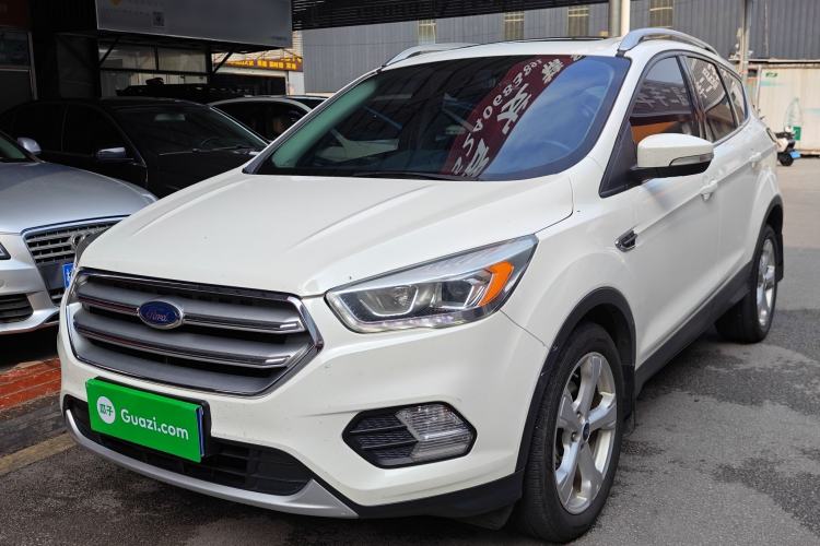 Used Ford Kuga 2017 EcoBoost 180 Two-Wheel-Drive Tiger Leap Model