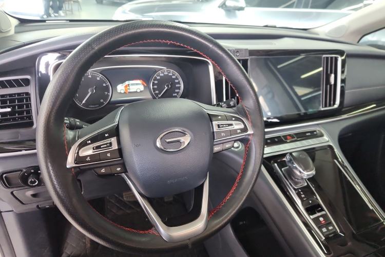 Used GAC Trumpchi M8 2021 Lingxiu Series 390T Deluxe Edition
