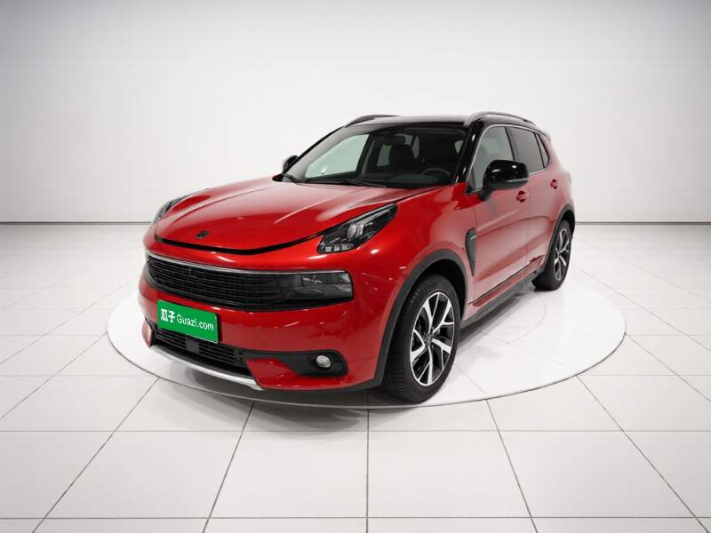 Used Lynk & Co 01 2017 2.0T Four-Wheel Drive Pro Edition — 1