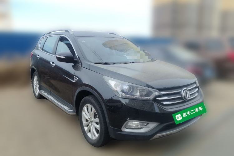 Used Dongfeng Aeolus AX7 2015 2.0L Automatic Zhiyi Trim
