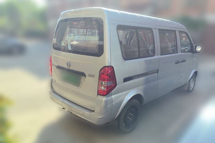 Used Dongfeng Xiaokang K07S 2018 1.0L Practical Version AF10-13