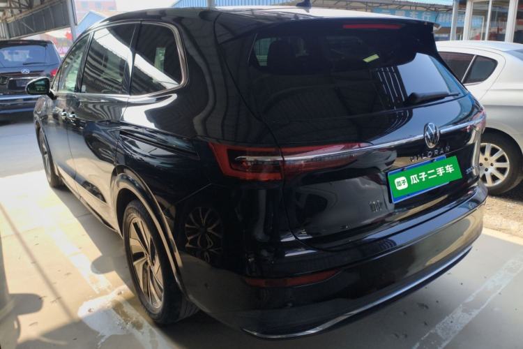 Used Volkswagen Viloran 2020 330TSI Luxury Edition Rear Left 45 Deg