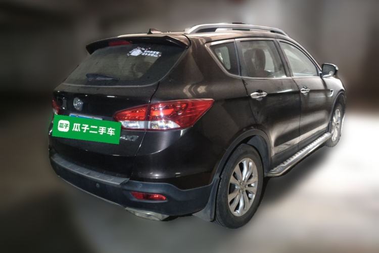 Used Dongfeng Aeolus AX7 2015 2.0L Automatic Zhiyi Trim Rear Right 45 Deg