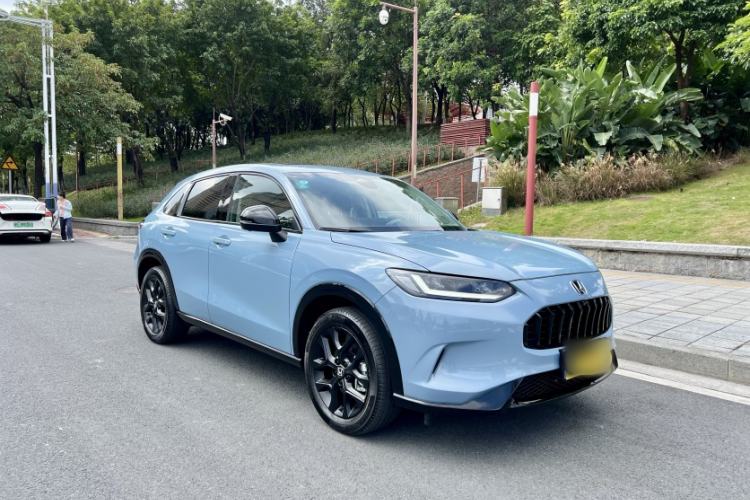 Used Honda ZR-V 2023 2.0L eHEV Sharp - Deluxe Edition
