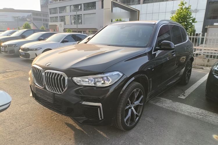 Used BMW X5 2022 Restyled xDrive 40Li M Sport Package