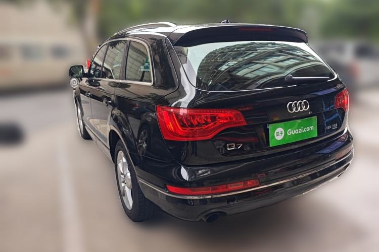 Used Audi Q7 2012 3.0 TDI Leading Model
