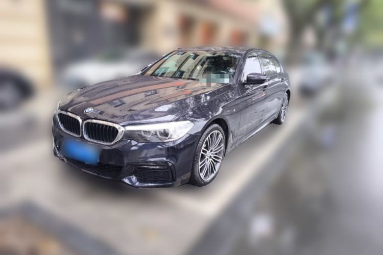 Used BMW 5 Series 2019 530Li Leading Model M Sport Package