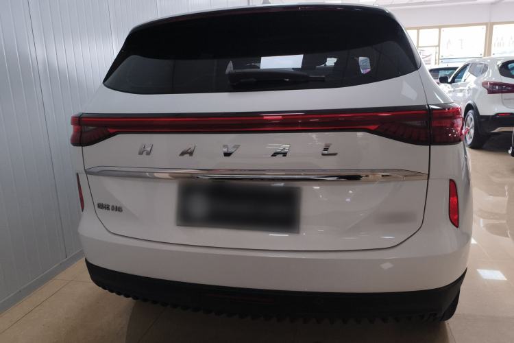 Used Haval H6 2021 3rd Generation 1.5T Automatic Two-Wheel Drive Max