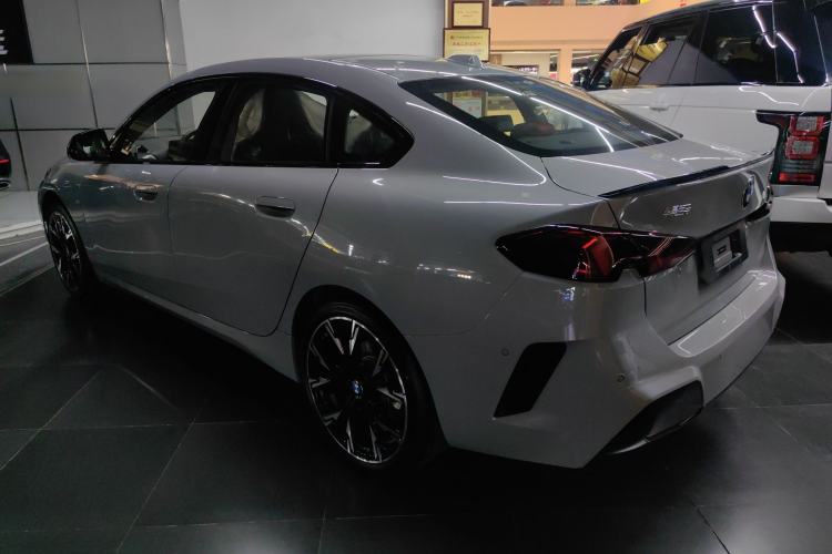 Used BMW 2 Series 2025 225L M Sport Night Edition Package Rear Left 45 Deg