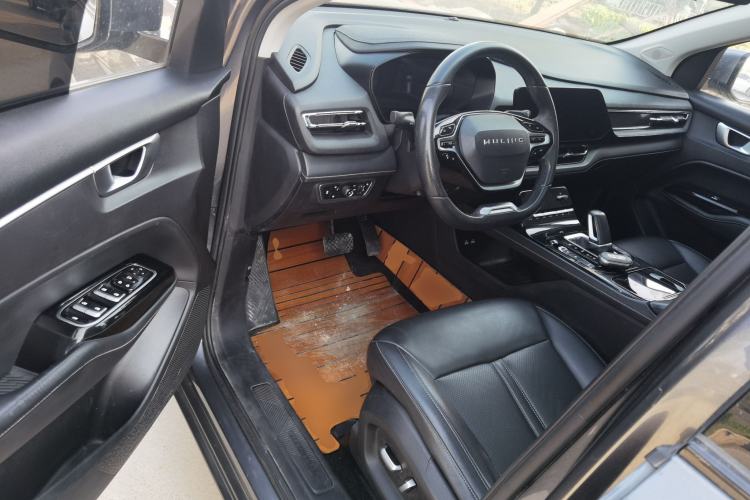 Used Wuling Victory 2020 1.5T CVT Flagship Edition