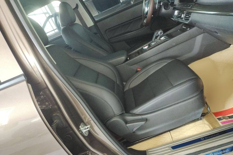 Used Great Wall Poer 2023 2.0T Commercial Version Automatic Diesel 4x4 Elite Long-Box GW4D20M