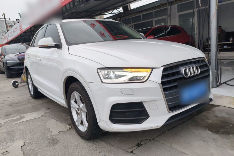 Used Audi Q3 2017 30 TFSI Fashion Model