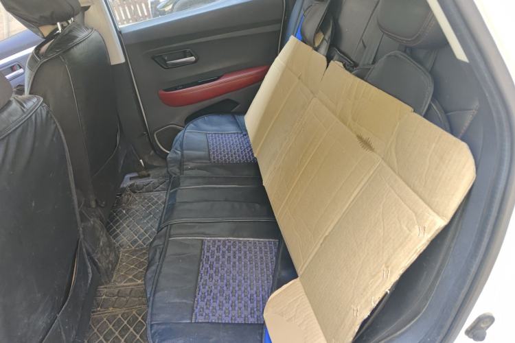 Used Haval H2s 2018 Blue Label 1.5T Manual Elite Model Left Rear Seat