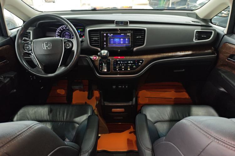 Used Honda Odyssey 2017 2.4L Smart Edition
