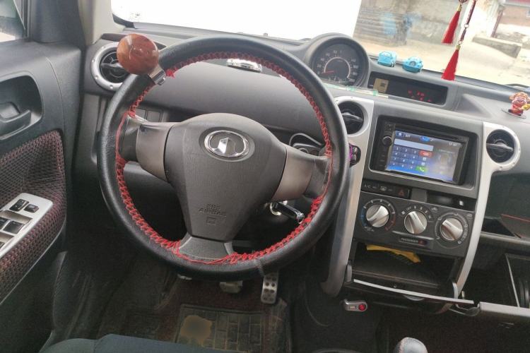 Used Great Wall M2 2010 1.5L CVT Luxury Edition