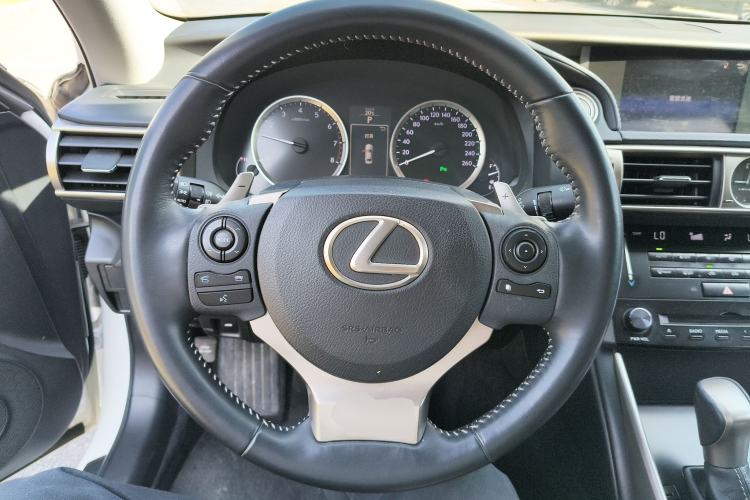Used Lexus IS 2013 250 Leading Edition