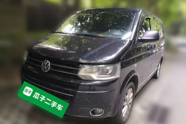 Used Volkswagen Multivan Volkswagen Caddy 2.0T, four-wheel drive, six seats, automatic transmission, with sunroof