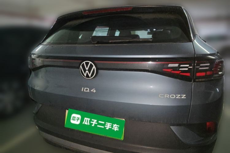 Used Volkswagen ID.4 CROZZ 2026 Model Pure Enjoyment Edition PURE Rear