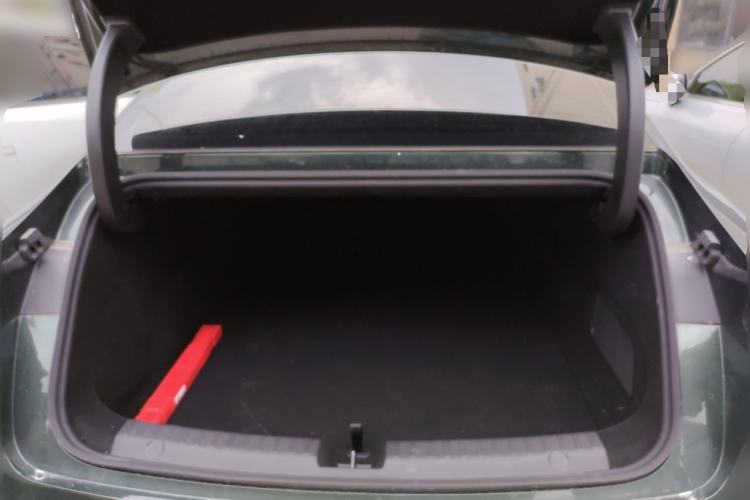 Used Geely Galaxy 8 2025 130km EM-P Exploration Edition Trunk