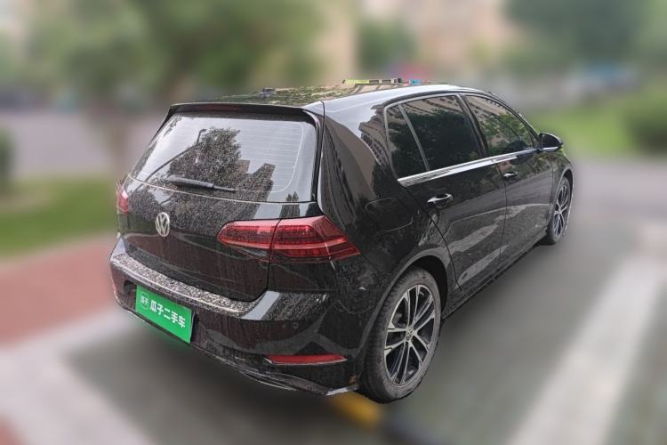 Used Volkswagen Golf 2019 280TSI DSG R-Line China VI Standard
