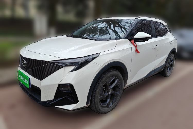 Used GAC Trumpchi GS3 2023 Shadow Speed 270T Enjoyment Edition