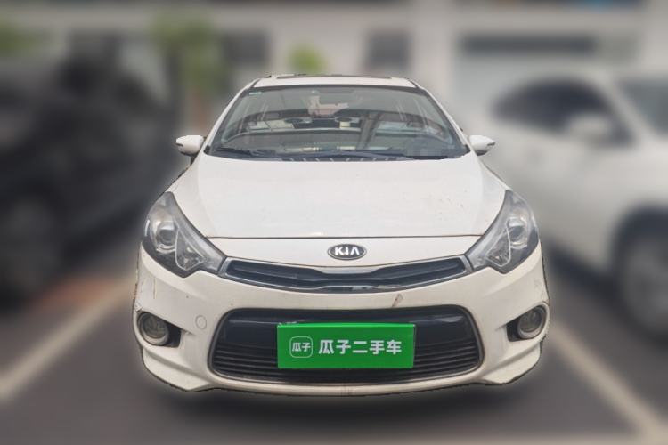 Used Kia K3S 2014 1.6L Automatic GLS