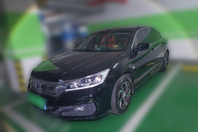 Used Honda Accord 2016 2.0L Elite Edition