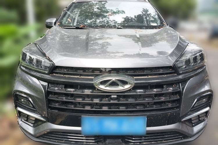 Used Chery Tiggo 8 2024 Honor Edition 230TCI Manual Advanced Version 5 Seats
