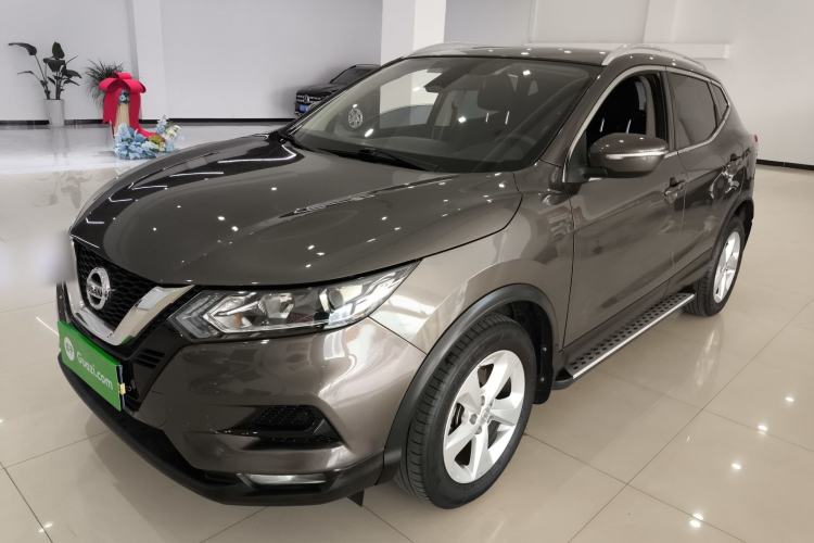 Used Nissan Qashqai 2021 2.0L CVT Smart Enjoyment Version