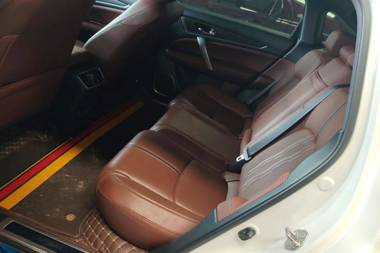 Used Honda UR-V 2020 370TURBO Two-Wheel Drive Luxury Edition