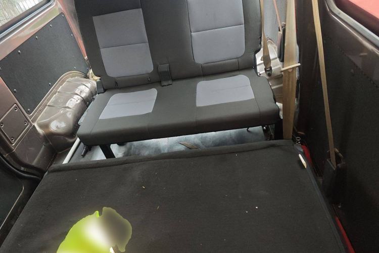 Used Chana Ruixing M60 2020 1.5L Standard Version China VI 6-Seater DAM15KR
