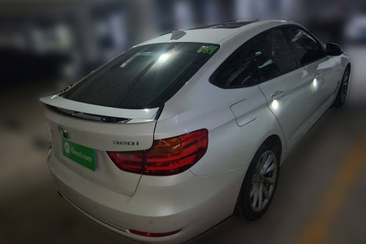 Used BMW 3 Series GT 2013 320i Sport Design Package
