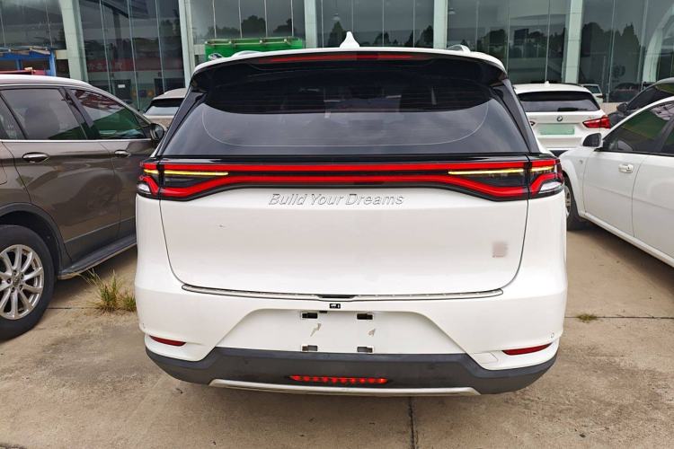 Used BYD Tang 2018 2.0T Automatic SmartConnect Luxury 7-Seater China V Emission Standard