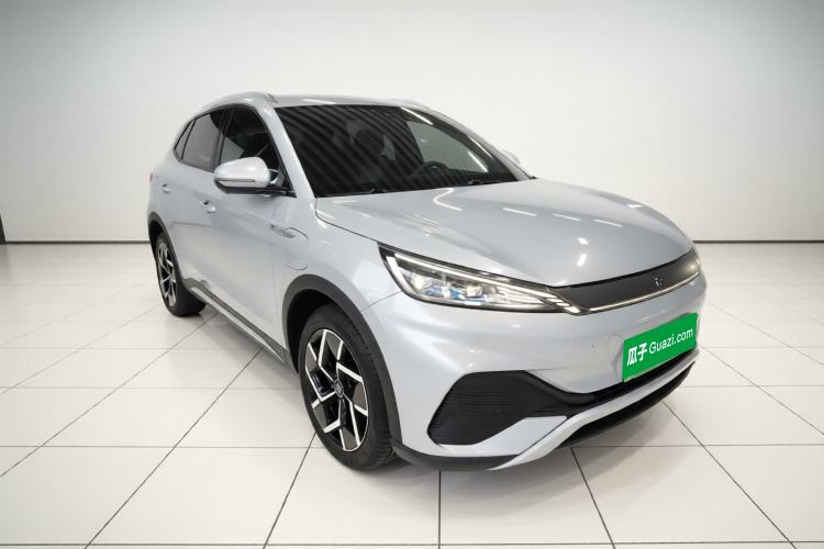 Used BYD Yuan PLUS 2022 510 km Flagship Version
