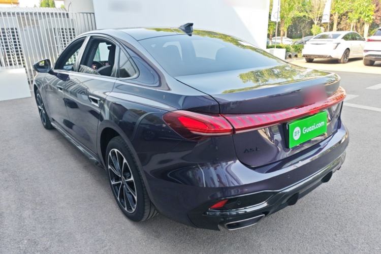 Used Audi A5L 2026 2.0T Sport Plus
